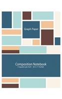 Graph Paper Composition Notebook