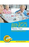 Senioren Bingo Tiere