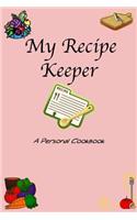 My Recipe Keeper