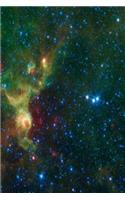 Beautiful Sky Universe Space Science 2019 Daily Planner 384 Pages: (Notebook, Diary, Blank Book)(2019 Planners Calendars Organizers Datebooks Appointment Books Agendas)