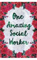 One Amazing Social Worker
