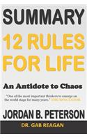 Summary 12 Rules for Life