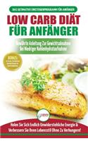 Low Carb Diät Für Anfänger