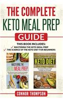 The Complete Keto Meal Prep Guide