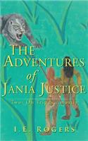 The Adventures of Jania Justice - Two: on Tripus... Mostly