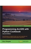 Programming ArcGIS with Python Cookbook