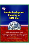 Base Redevelopment Planning for Brac Sites - Military Base Closure Surplus Property Determination, Outreach to State and Local Government, Non-Profits, and Homeless Assistance Providers