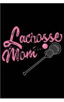 Lacrosse Mom