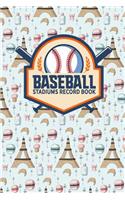 Baseball Stadiums Record Book