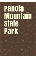 Panola Mountain State Park: Blank Lined Journal for Georgia Camping, Hiking, Fishing, Hunting, Kayaking, and All Other Outdoor Activities