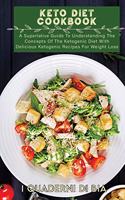 Keto Diet Cookbook