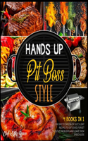 Hands Up... Pit Boss Style! [4 Books in 1]