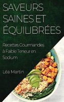 Saveurs Saines et Équilibrées