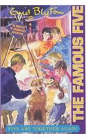 Five Are Together Again: Book 21(Famous Five)