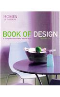 Homes & Gardens Book Of Design