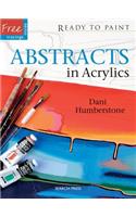 Ready to Paint: Abstracts in Acrylics: (Ready to Paint)
