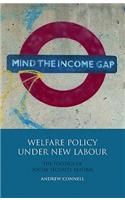 Welfare Policy Under New Labour