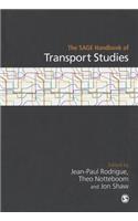 The Sage Handbook of Transport Studies