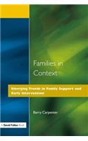 Families in Context