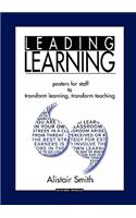 Leading Learning: Posters for Staff to Transform Learning, Transform Teaching