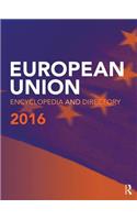 European Union Encyclopedia and Directory 2016