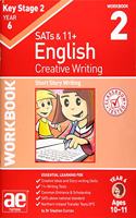 KS2 Creative Writing Year 6 Workbook 2