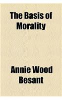 The Basis of Morality