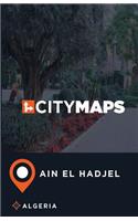 City Maps Ain el Hadjel Algeria