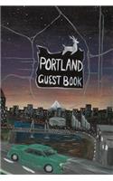 Portland Guest Book