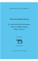 Pour La Beaute Du Jeu