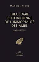 Theologie Platonicienne de l'Immortalite Des Ames