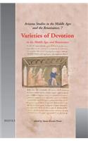 Varieties of Devotion in the Middle Ages and Renaissance