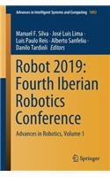 Robot 2019: Fourth Iberian Robotics Conference