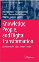 Knowledge, People, and Digital Transformation