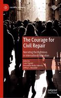 Courage for Civil Repair