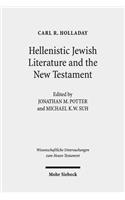 Hellenistic Jewish Literature and the New Testament