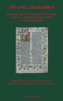 Die Erste Zurcherbibel
