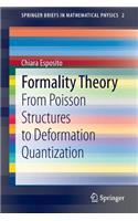 Formality Theory