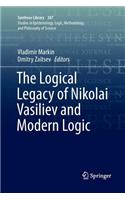 Logical Legacy of Nikolai Vasiliev and Modern Logic