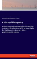 History of Photography