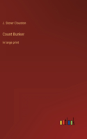 Count Bunker