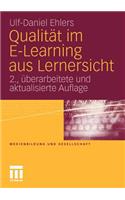 Qualität Im E-Learning Aus Lernersicht