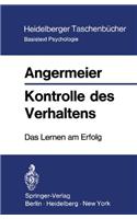 Kontrolle des Verhaltens