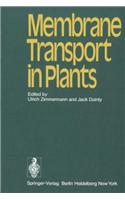 Membrane Transport in Plants