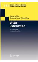 Vector Optimization