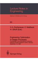 Engineering Optimization in Design Processes