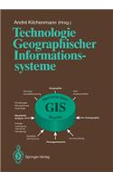 Technologie Geographischer Informationssysteme