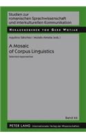 Mosaic of Corpus Linguistics