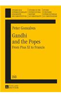 Gandhi and the Popes