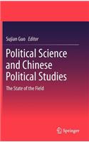 Political Science and Chinese Political Studies